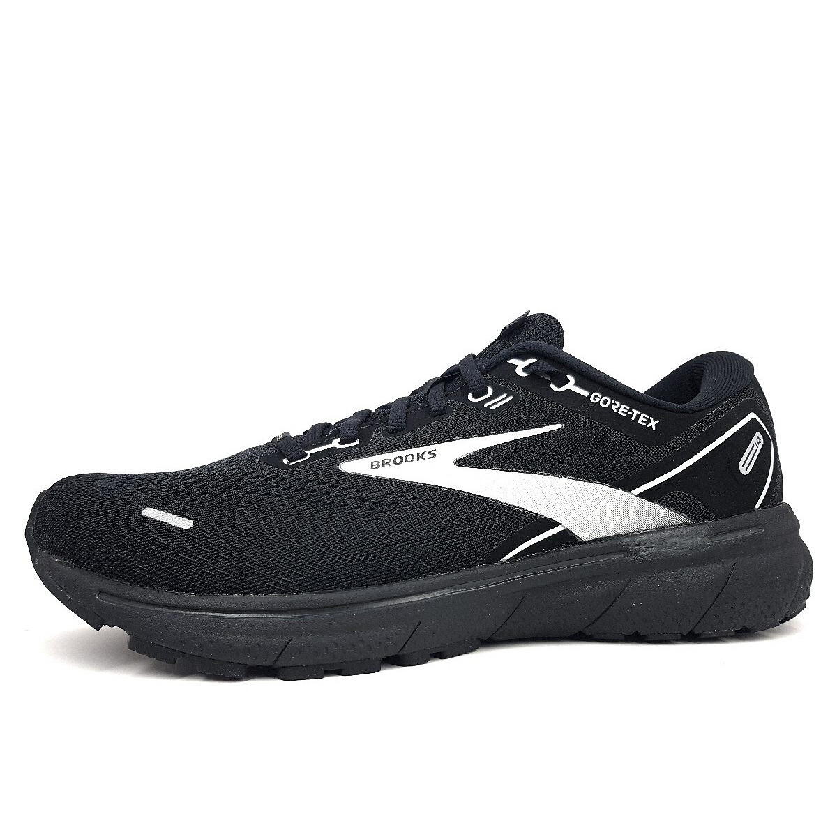 Brooks Ghost 14 GTX Herren Laufschuh в Шварце 33690₽