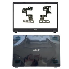 New Back Cover Bezel Hinges For Acer Aspire A315-42 42G A315-54 56 60.HSAN2.001