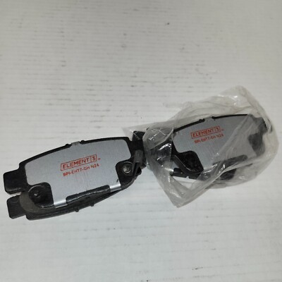 Raybestos Brake Pad 4 PCS Set Element3 BPI-EHT7-GH N24 - FOR NISSAN