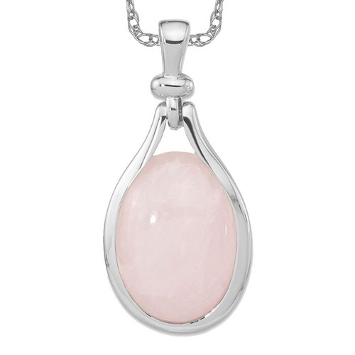 Collana Ciondolo Chakra In Quarzo Smoky Naturale &ndash; Argento &ndash; Fatto A Mano USA