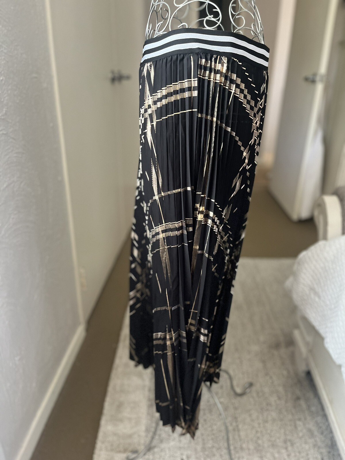 TRELISE COOPER “ Foil Me Twice” Skirt Size L RRP457 eBay