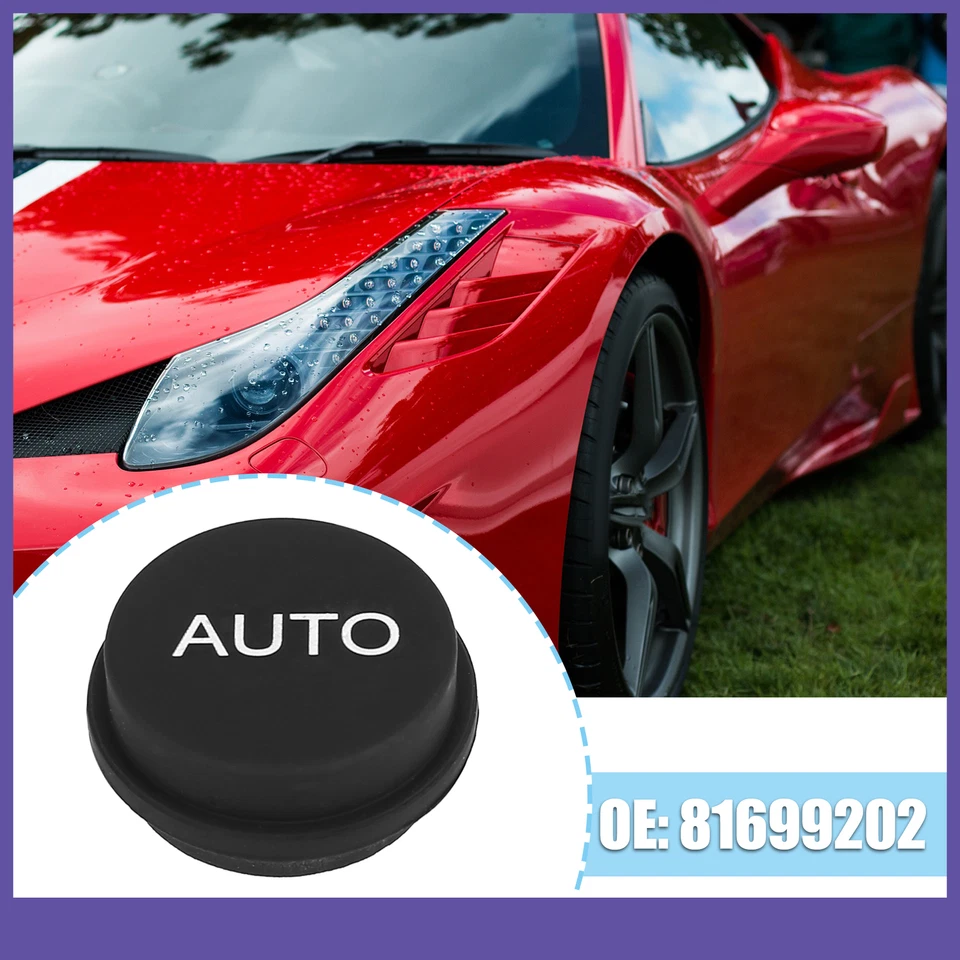 Gearbox Control Dashboard Auto Button Panel Custom for Ferrari F430 599 612 F1 - Image 2 of 4