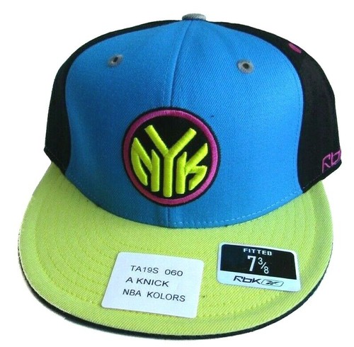 Knicks Cap Fitted Kolors Series 