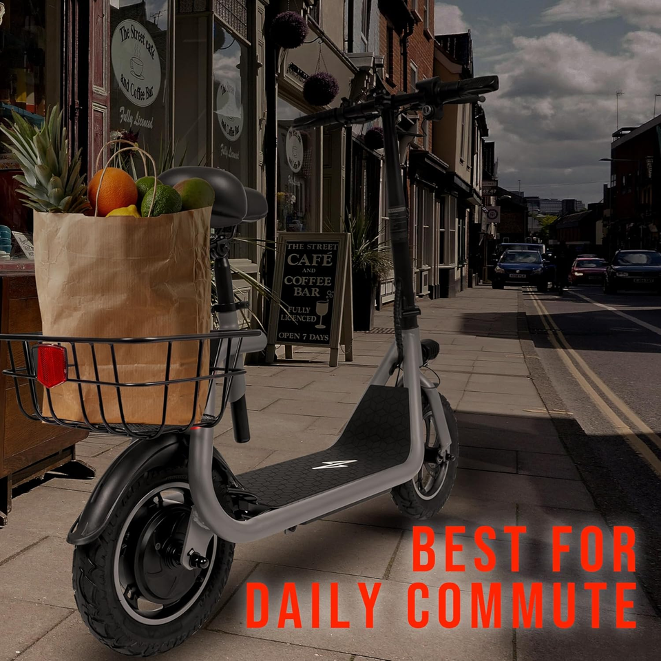 Phantomgogo Commuter R1 Electric Scooter for Adults Foldable