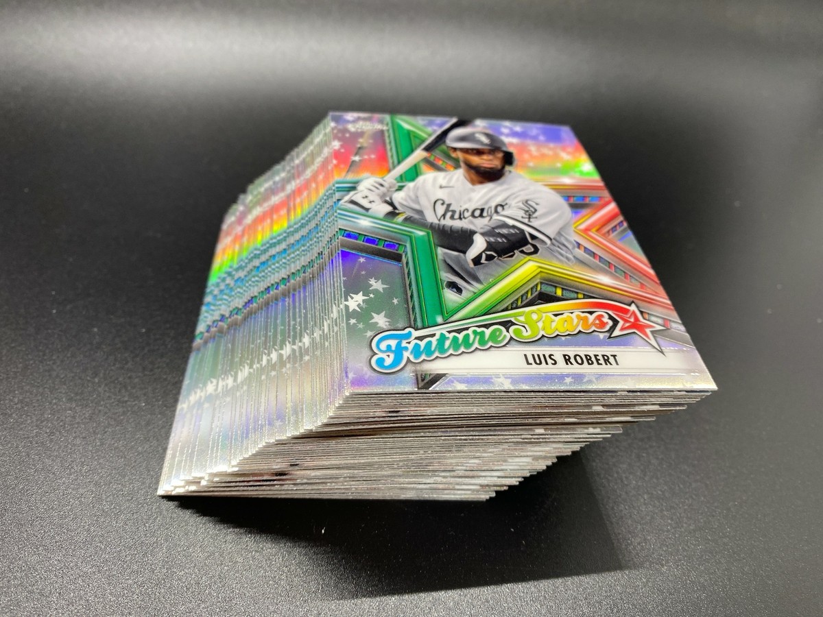 2021 Topps Chrome FUTURE STARS INSERT YOU PICK COMPLETE YOUR