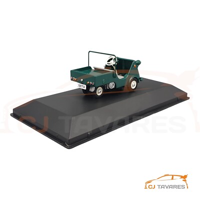 ALTAYA BMW ISETTA JAGDWAGEN COLLECTION MINI CARS 1955 1/43