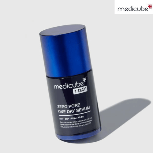 MEDICUBE Zero Pore ONE DAY Serum Sebum Control Pore Care Tightening Free Ship - Picture 1 of 4