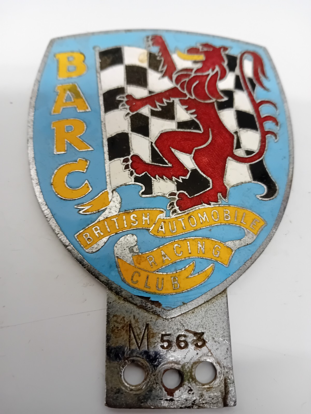vintage car badges mascots eBay