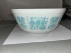 PYREX Amish Butterprint 403 2.5 Qt. Mixing Bowl USA SO BEAUTIFUL