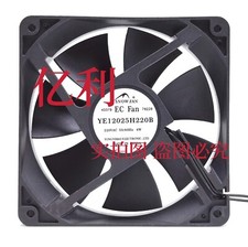 SNOWFAN YE12025H220B 220V 12025 for cabinet inverter cooling fan