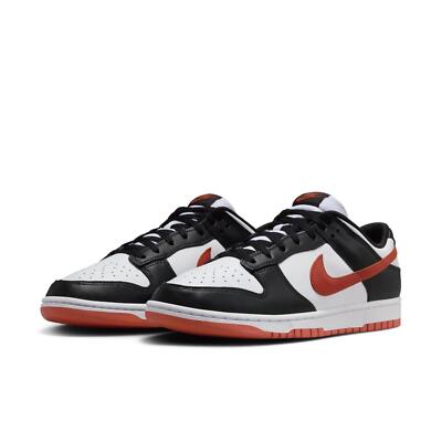 DV0833-108 Nike Dunk Low Dragon Red (Men's) | eBay
