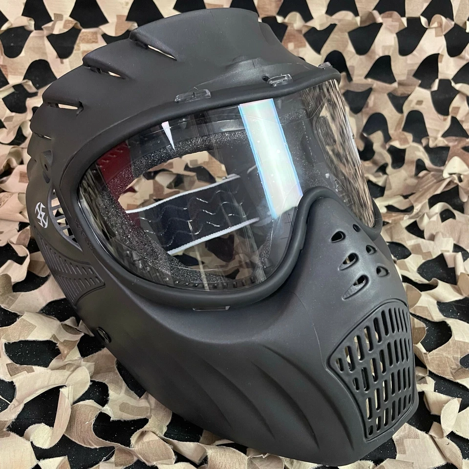 NUEVO KIT COMPLETO PAQUETE PISTOLA PAINTBALL KINGMAN SPYDER VICTOR EPIC - ROJO BRILLANTE Foto 3 de 4