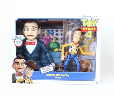 toy story 4 benson doll