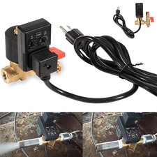 For Ingersoll Rand Edv200 1/4" NPT 110/120V Electronic Drain Valve Automatic