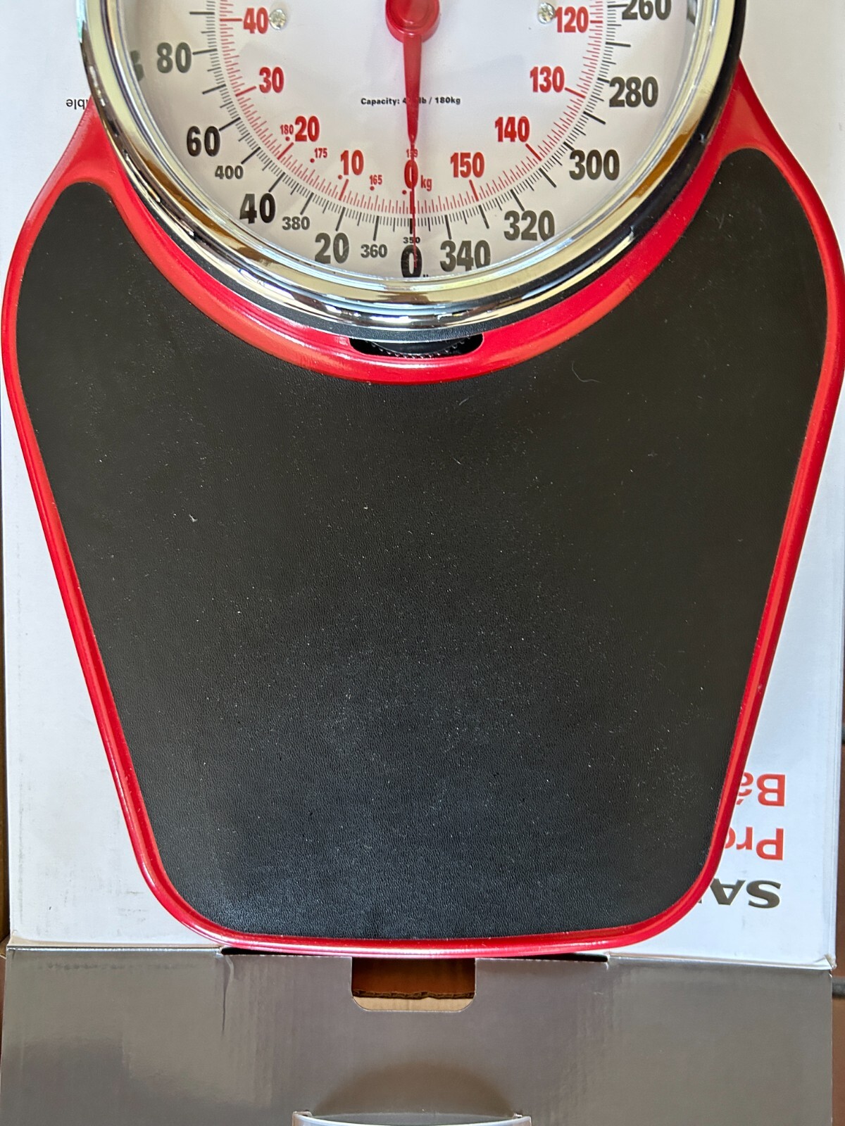 Salter ProHelix Professional Oversized Bathroom Scale eBay