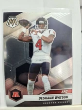 Deshaun Watson 2021 Mosaic VARIATIONS AFC card #223 Houston Texans
