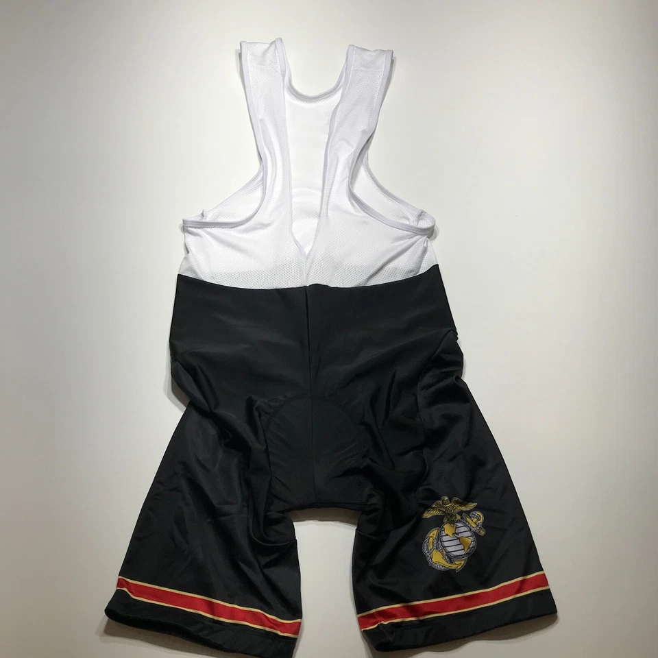 Top de malla acolchada con espalda deportiva sin marca Unitard para hombre talla 2XL elástico activo Foto 2 de 4