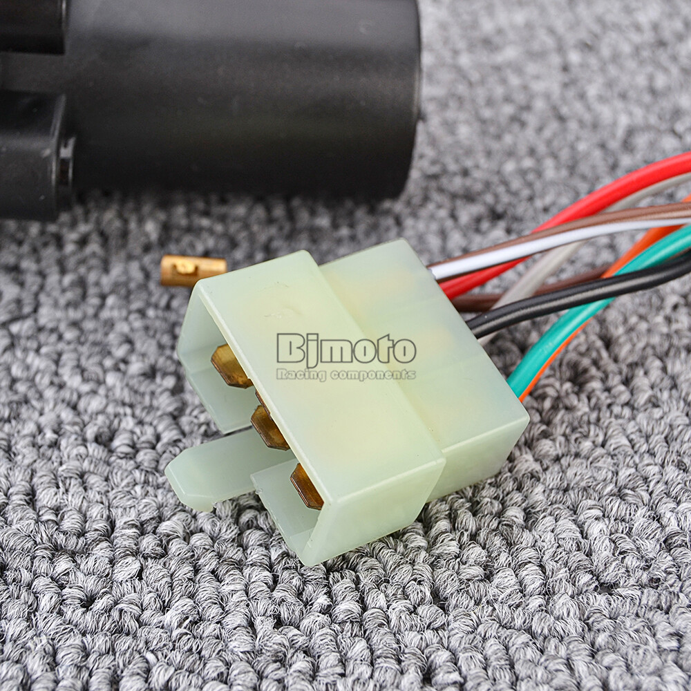 Ignition Switch Keys For Kawasaki ZXR400 Ninja ZX6 ZX600E