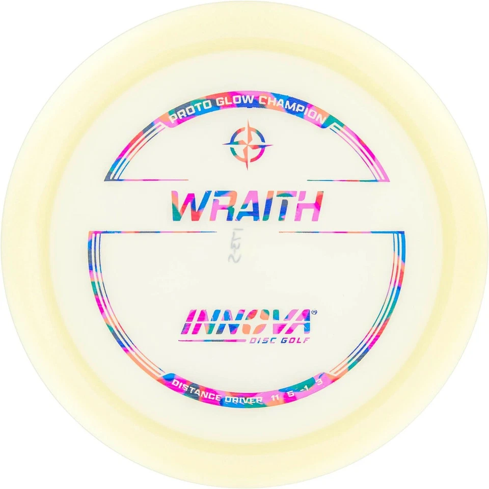 Innova Proto Glow Champion Wraith | Choose Weight & Color - Image 4 of 4