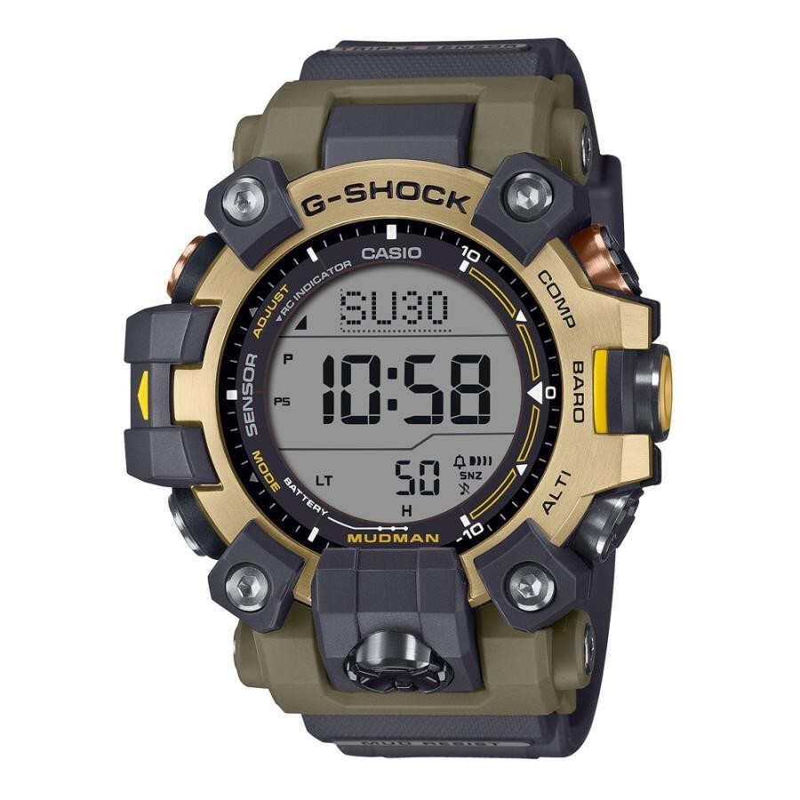 CASIO G-Shock GW-9501KJ-8JR Master of G-Land Tough Solar CASIO G-Shock GW-9501KJ-8JR Master of G-Land Tough Solar
