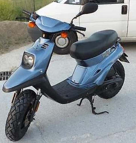 HOT Yamaha Booster 50cc Booster Spirit 2022 Yamaha Booster