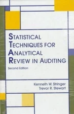 Statistical Techniques: For Analytical Review in Auditing, Stringer, Kenneth W.,