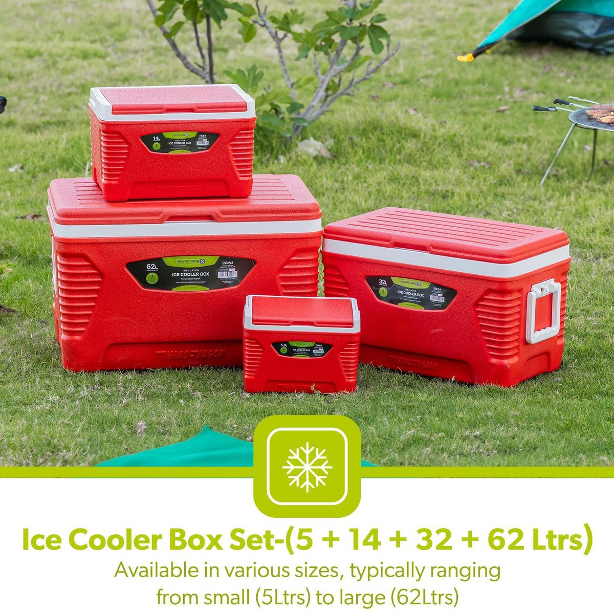 Ice Chest Rtic And Yeti Brothers Yeti Camping Ice Chest ROYALFORD
