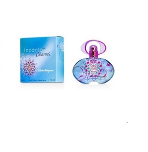 Incanto Charms by Salvatore Ferragamo Eau De Toilette 1.7oz 50ml New In Box