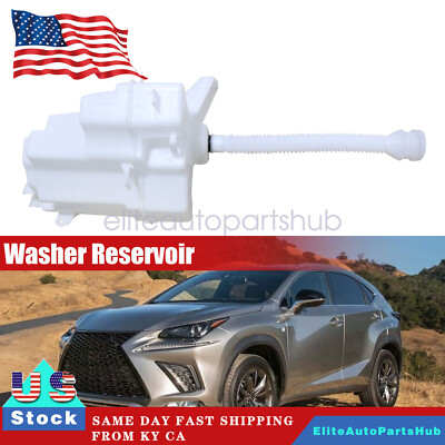 #ad #ad 85315 78030 New Washer Reservoir Tank for Lexus NX200t NX300h NX300 2.0 2.5L $59.04