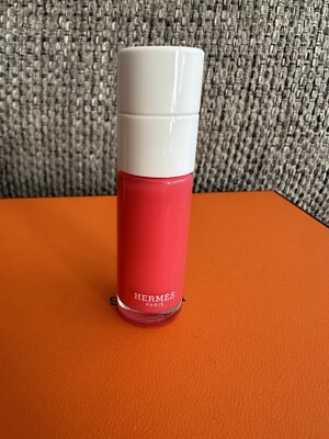 NEW HERMÈS Rose Pitaya #3 Hermesistible Lip Gloss 8.5ml 0.28fl oz