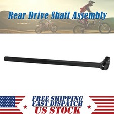 6T Rear Drive Axle Shaft Assembly For DIY ATV UTV Quad Buggy Go Kart 4 Wheelers