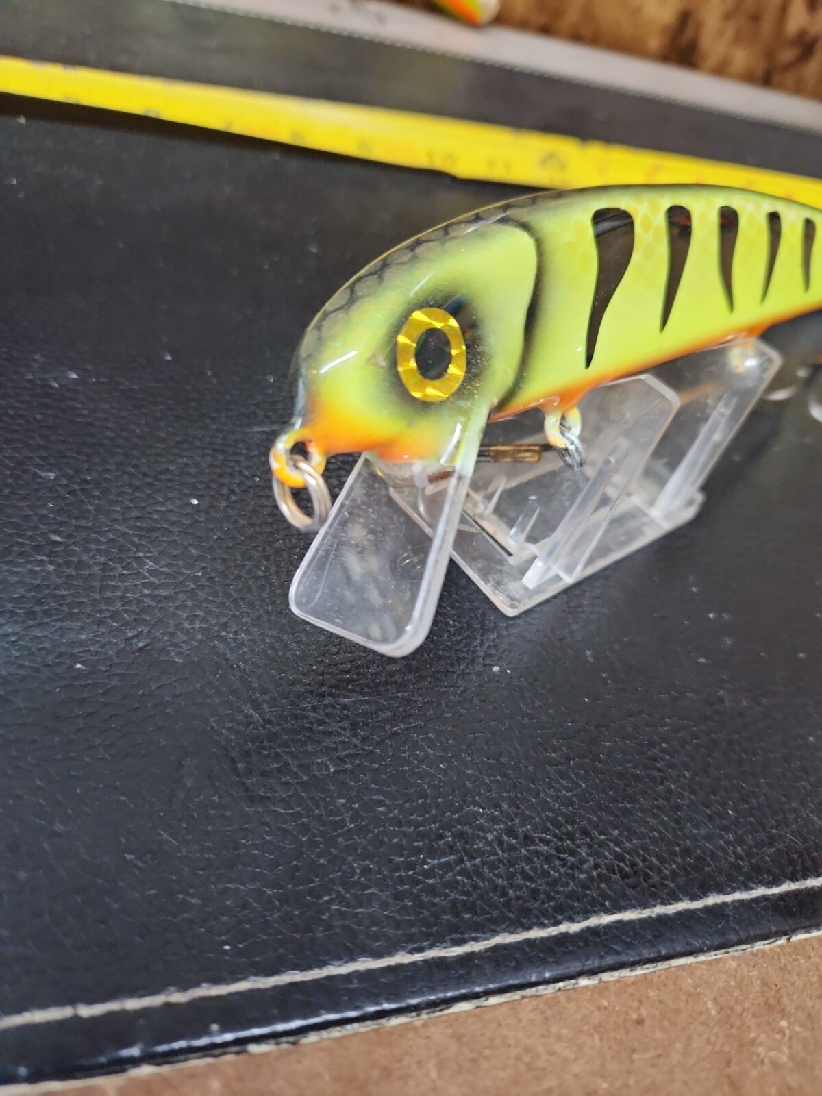 Big Eye Baits Musky Lure 7" eBay