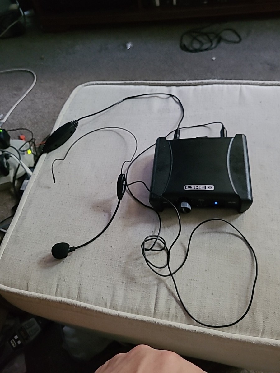 配信機器・PA機器・レコーディング機器 LINE6 XD-V35 Handheld 専用出品 LINE6 デジタルワイヤレス マイク XD-V35 Handheld