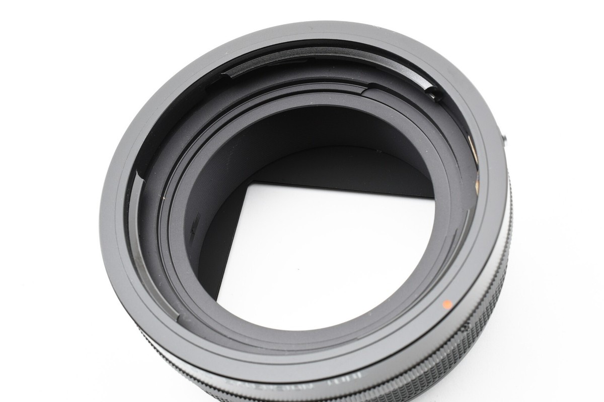 フィルムカメラ Asahi Pentax 6x7 Helicoid Extension Tube Near Mint] Asahi Pentax 6x7 Helicoid Extension Tube For 67