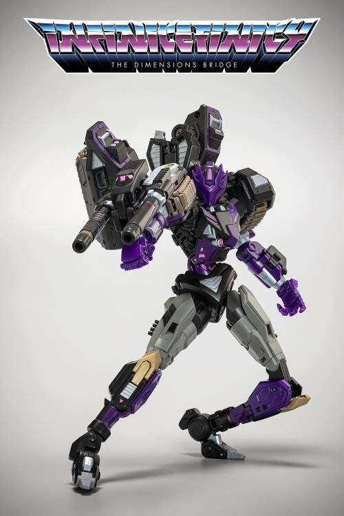 Ocular Max InfiniteFinity Series IF-01A Eris Kultur