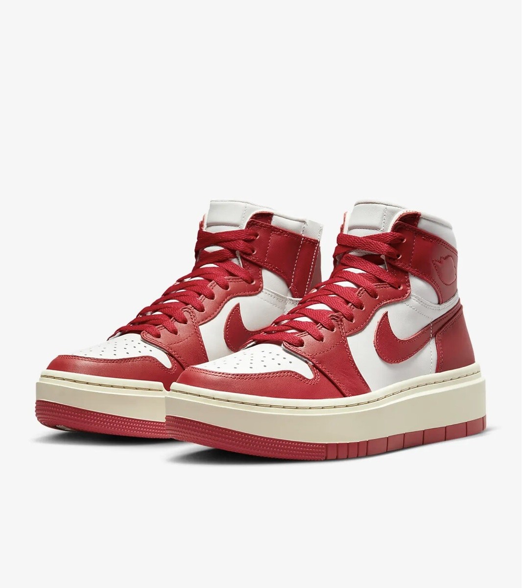 ★Nike ★(W) JORDAN 1 ELEVATE HIGH VARSITY RED★関税込★ Size 9 - Air Jordan 1 Elevate High Varsity Red W for sale