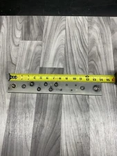 COPPER Ground Bar 14”x2”x7/16” Buss Busbar #4001D84PR6