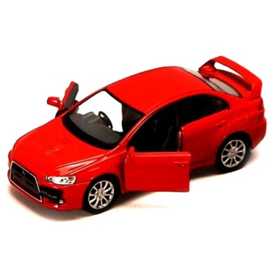5329D 2008 Mitsubishi Lancer EVO X 1/36 Scale. Brand new, not original box!