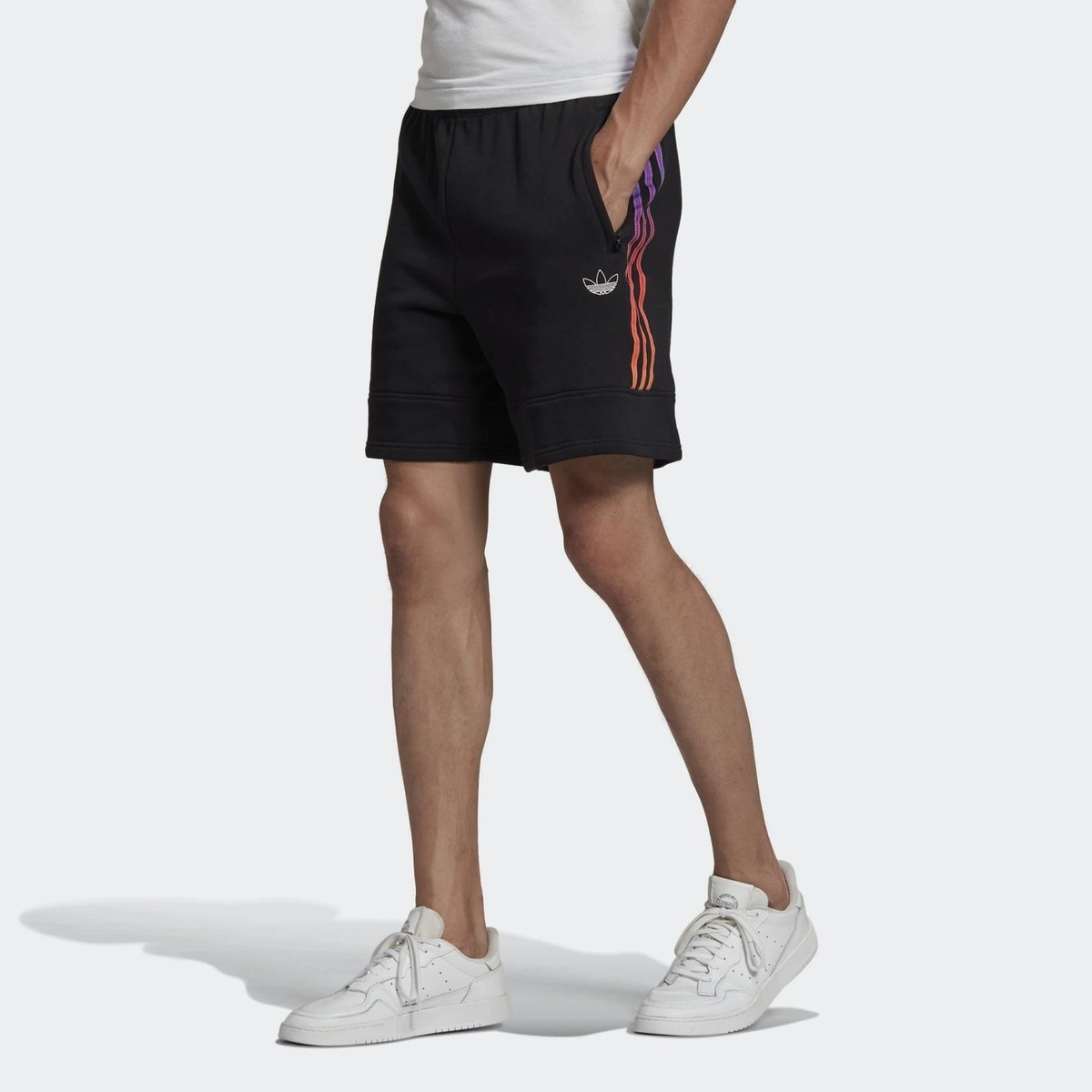 adidas mens small shorts