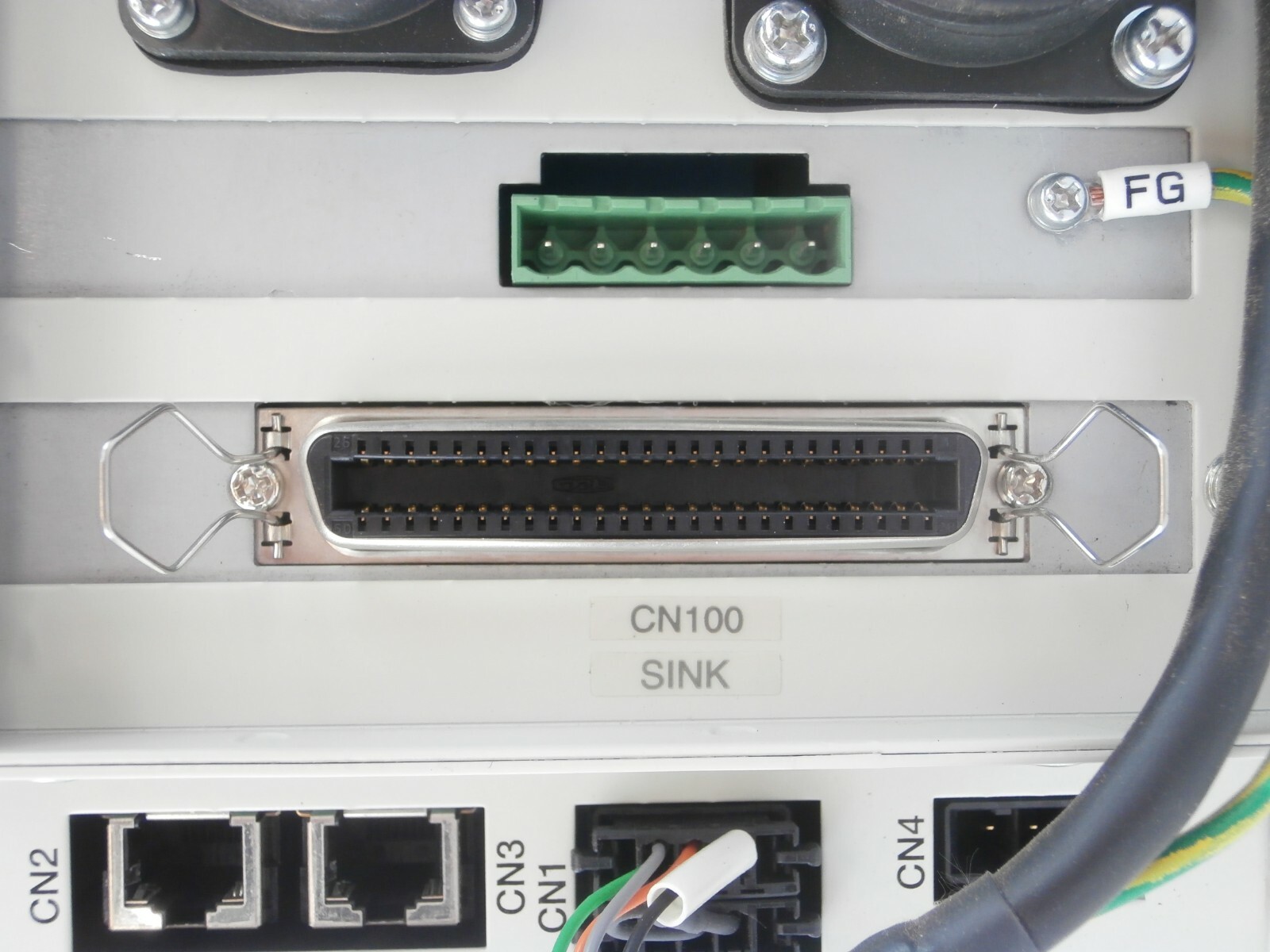 Mitsubishi CR1 571 SA12 Industrial Robot Controller MELFA RV 14UHC SA12 mitsubishi-cr1-571-sa12-industrial-robot-controller-melfa-rv-14uhc-sa12