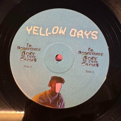 YELLOW DAYS / Is Everything Okay〜 Yellow Days – Is Everything​ ​Okay​ ​In​ ​Your​ ​World?​ – 2