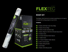 Restec Flexitec 2020 Roof Kit 10m2 101162 - Flexible GPR