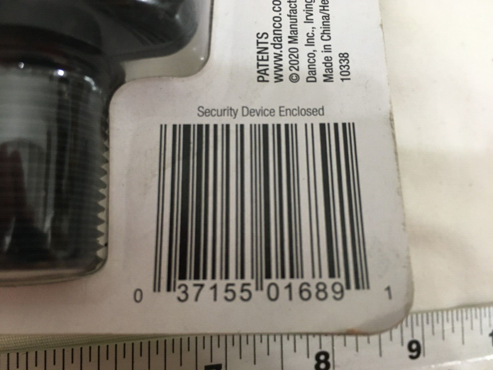 NEW Danco Kitchen Sink Spray - Fits Most Brands - OIL RUBBED BRONZE - 10338 (sw)