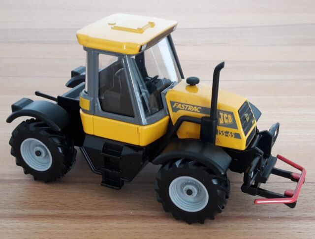 Spielzeug Traktor JCB Fastrac 155-65 JOAL COMPACT 1:35 DieCast Metal *NEU/OVP*