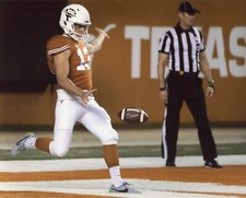 Michael Dickson Texas Longhorns Football Sports 8x10 PHOTO PRINT