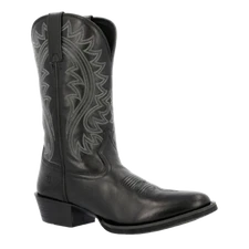 Durango Men's Shyloh Black Embroidered Western Boot DDB0485