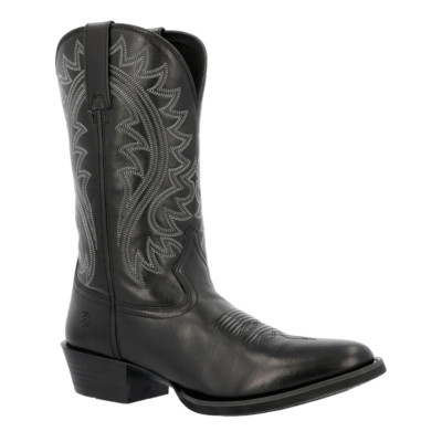 Durango Men's Shyloh Black Embroidered Western Boot DDB0485