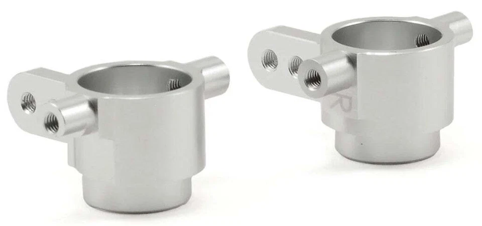 STRC Aluminum Steering Blocks For Slash Stampede Rally Hoss 4x4 VXL - Image 3 of 4