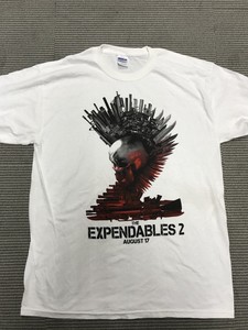 expendables t shirt