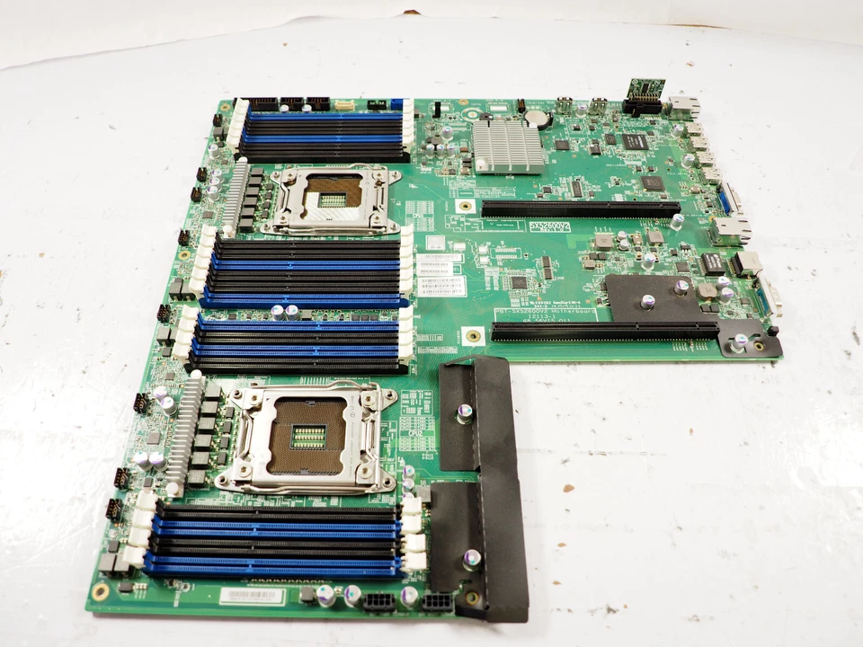 LENOVO SystemBoard for THINKSERVER RD540 RD640 P/N:03T7724 PBT-SX52600V2 12113-1 - Image 2 of 4